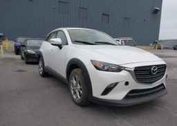 2020 MAZDA CX-3 GS