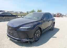 2024 LEXUS RX 350 BASE