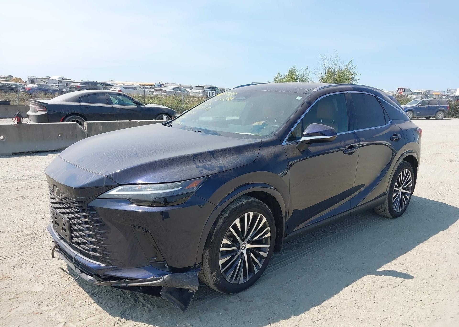 2024 LEXUS RX 350 BASE