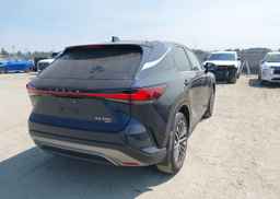 2024 LEXUS RX 350 BASE