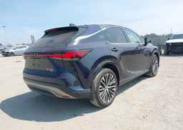 2024 LEXUS RX 350 BASE