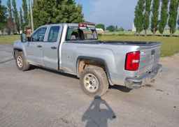 2017 GMC SIERRA K1500