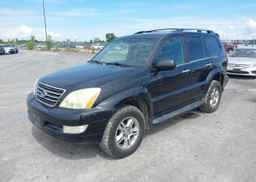 2009 LEXUS GX 470