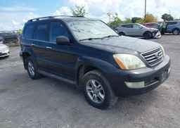 2009 LEXUS GX 470