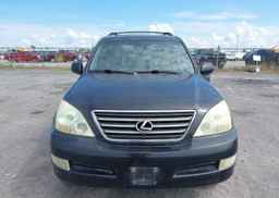 2009 LEXUS GX 470