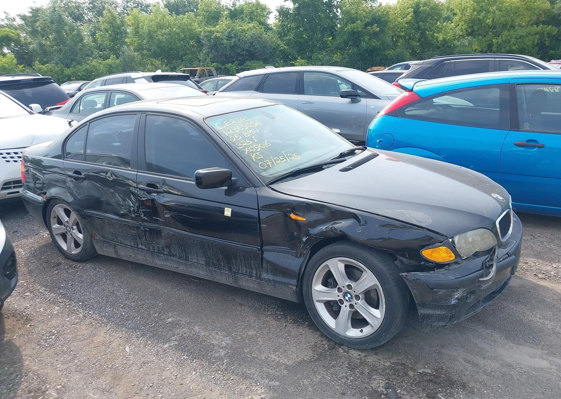 2005 BMW 325 I