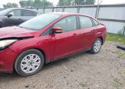 2013 FORD FOCUS SE