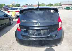 2014 NISSAN VERSA NOTE 1.6 S
