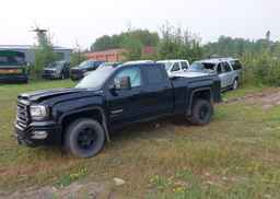 2017 GMC SIERRA K1500