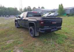 2017 GMC SIERRA K1500