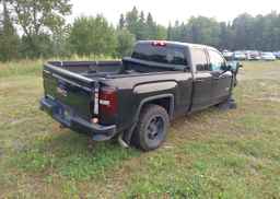 2017 GMC SIERRA K1500