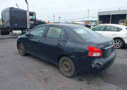 2007 TOYOTA YARIS