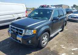 2009 FORD ESCAPE LIMITED