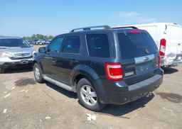 2009 FORD ESCAPE LIMITED