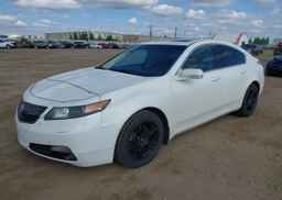 2012 ACURA TL ELITE