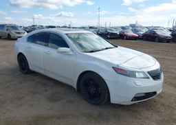 2012 ACURA TL ELITE