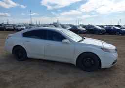 2012 ACURA TL ELITE