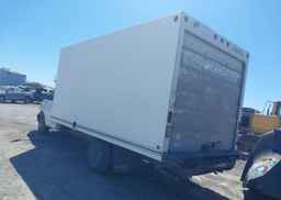 2014 GMC SAVANA CUTAWAY G3500