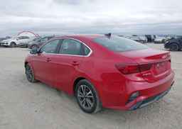 2022 KIA FORTE GT LINE