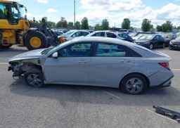 2024 HYUNDAI ELANTRA ESSENTIAL