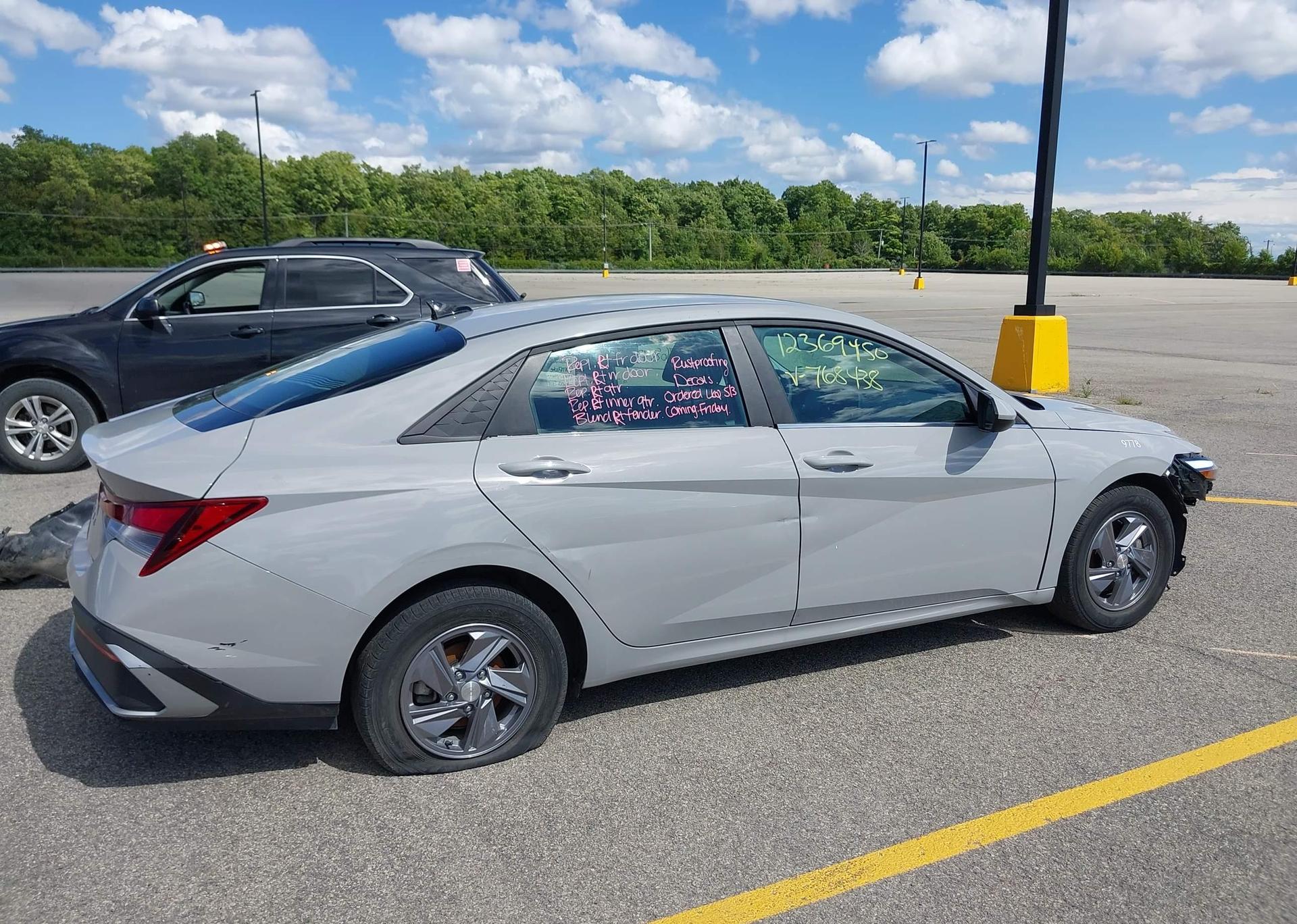 2024 HYUNDAI ELANTRA ESSENTIAL