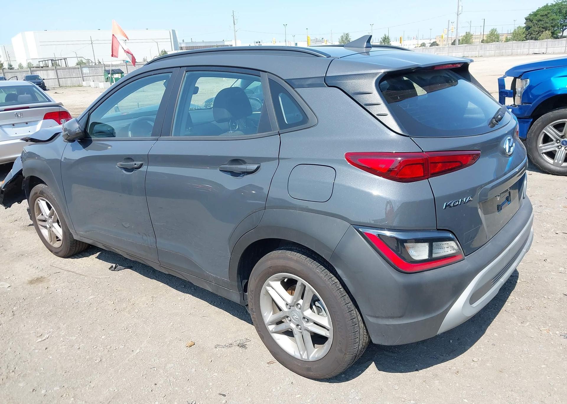 2023 HYUNDAI KONA ESSENTIAL