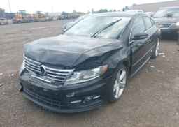 2014 VOLKSWAGEN CC Sportline
