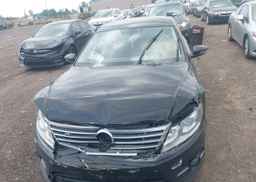 2014 VOLKSWAGEN CC Sportline