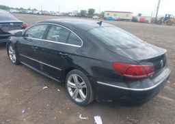 2014 VOLKSWAGEN CC Sportline