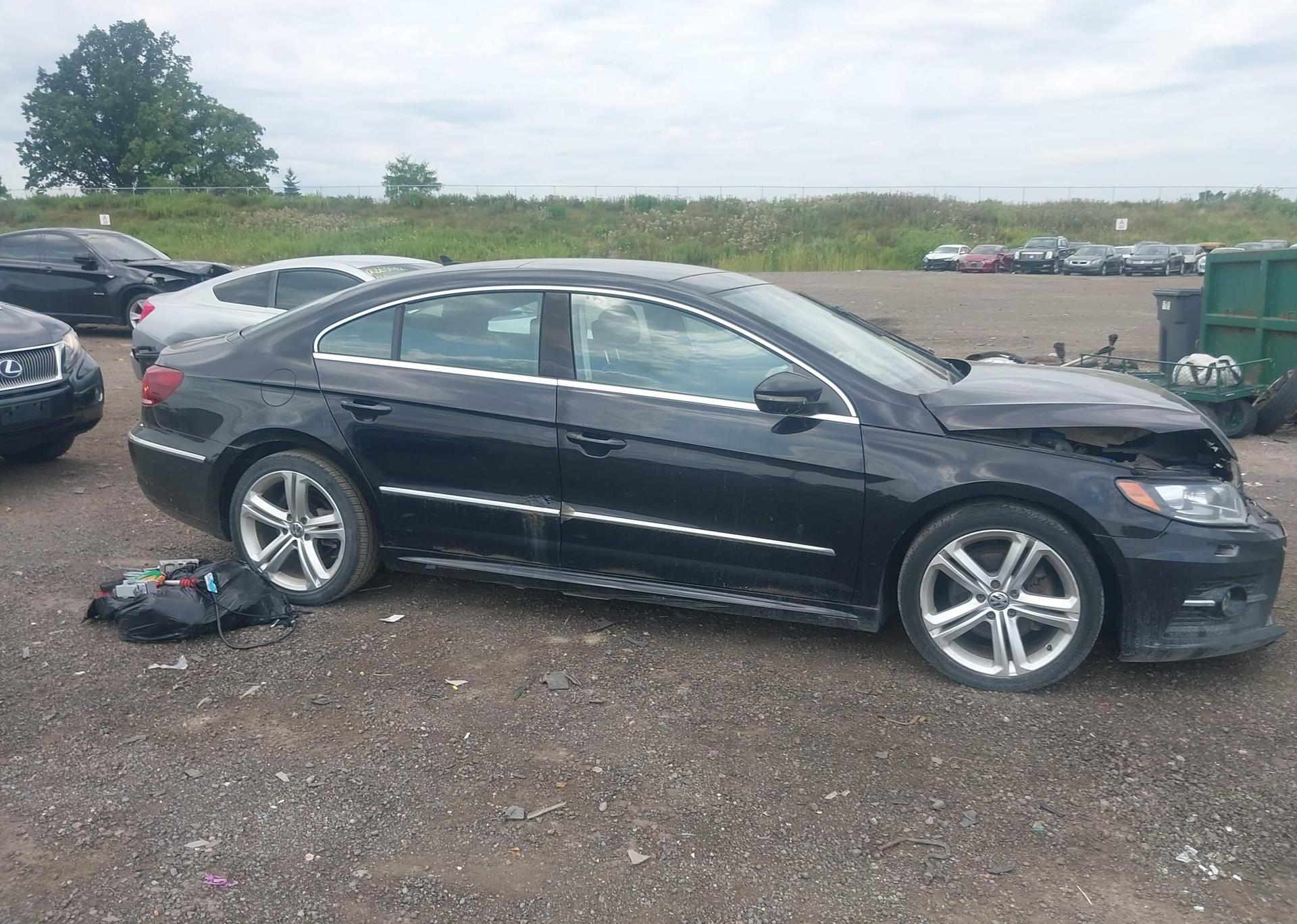 2014 VOLKSWAGEN CC Sportline