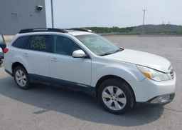2011 SUBARU OUTBACK 3.6 R LIMITED PACKAGE