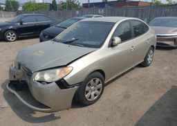 2007 HYUNDAI ELANTRA GL