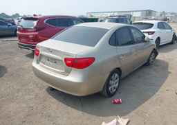 2007 HYUNDAI ELANTRA GL