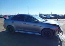 2017 MITSUBISHI LANCER ES