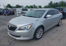2015 BUICK LACROSSE LEATHER