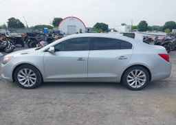 2015 BUICK LACROSSE LEATHER