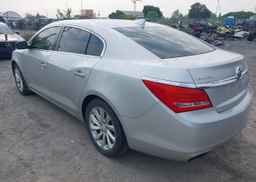 2015 BUICK LACROSSE LEATHER
