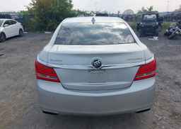 2015 BUICK LACROSSE LEATHER