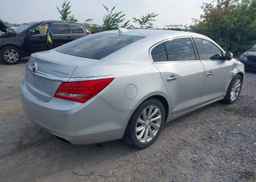 2015 BUICK LACROSSE LEATHER