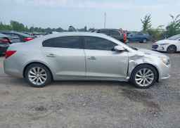 2015 BUICK LACROSSE LEATHER