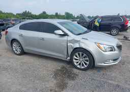 2015 BUICK LACROSSE LEATHER