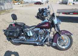 2007 HARLEY-DAVIDSON FLSTC