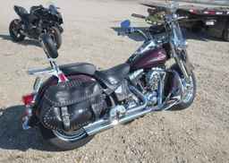 2007 HARLEY-DAVIDSON FLSTC