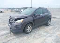 2015 CHEVROLET TRAX 1LT