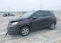 2015 CHEVROLET TRAX 1LT