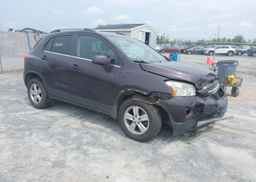 2015 CHEVROLET TRAX 1LT