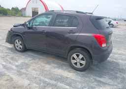 2015 CHEVROLET TRAX 1LT