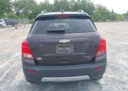 2015 CHEVROLET TRAX 1LT
