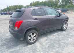 2015 CHEVROLET TRAX 1LT