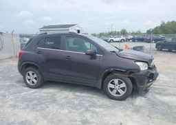 2015 CHEVROLET TRAX 1LT